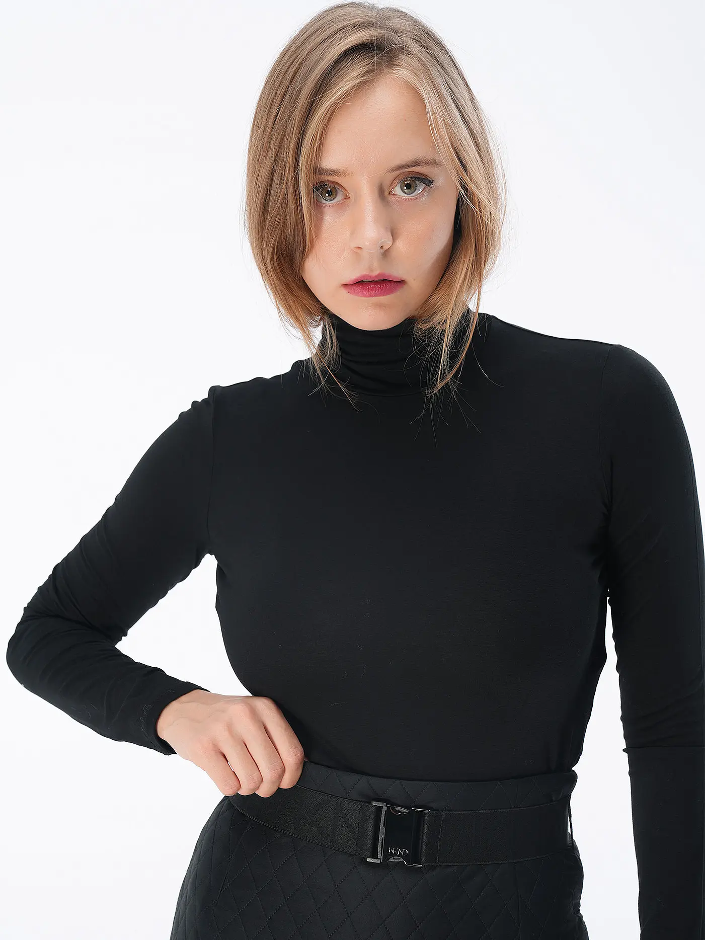 WEEKEND MAX MARA | Rollkragenshirt MULTIF | 